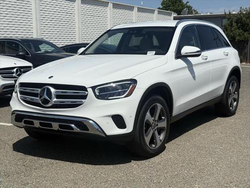 2022 Mercedes-Benz GLC 300 4MATIC