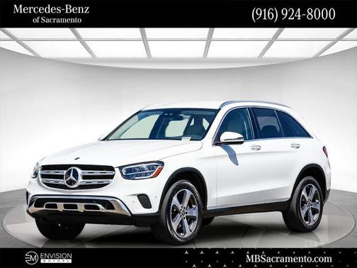 2022 Mercedes-Benz GLC 300 4MATIC