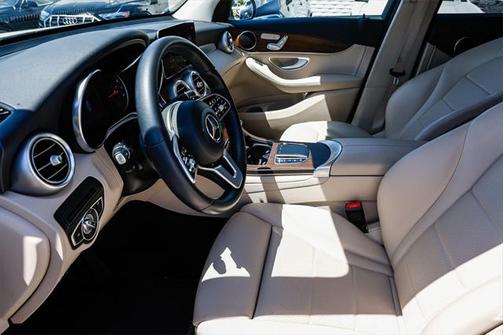 2022 Mercedes-Benz GLC 300 4MATIC
