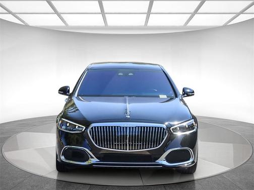 2022 Mercedes-Benz Maybach S 580 4MATIC