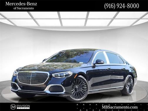 2022 Mercedes-Benz Maybach S 580 4MATIC