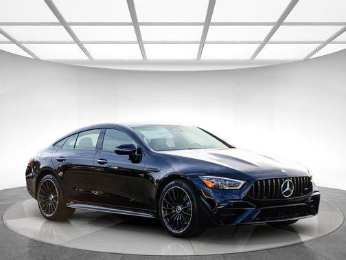 2026 Mercedes-Benz AMG GT 43 4-Door