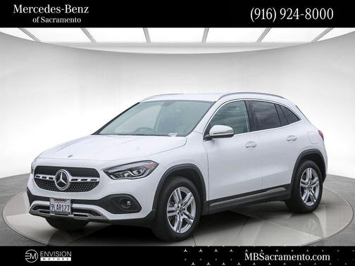 2023 Mercedes-Benz GLA 250 Base