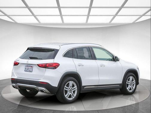 2023 Mercedes-Benz GLA 250 Base