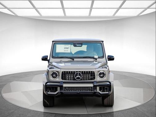 2026 Mercedes-Benz AMG G 63 G 63 AMG