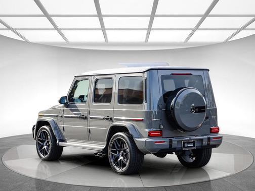 2026 Mercedes-Benz AMG G 63 G 63 AMG