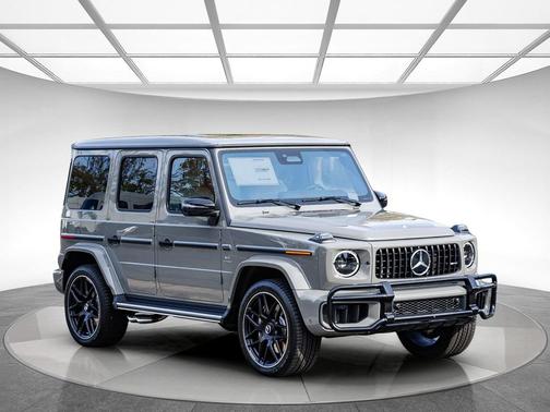 2026 Mercedes-Benz AMG G 63 G 63 AMG