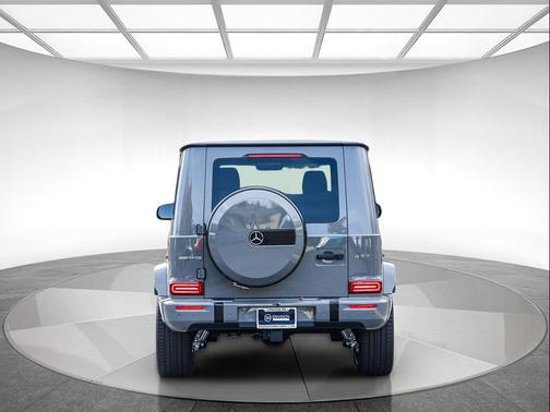 2026 Mercedes-Benz AMG G 63 G 63 AMG