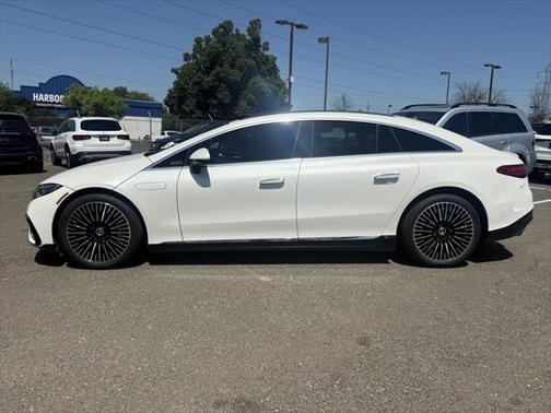2022 Mercedes-Benz EQS 450+ 4MATIC