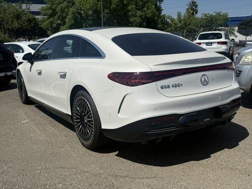 2022 Mercedes-Benz EQS 450+ 4MATIC