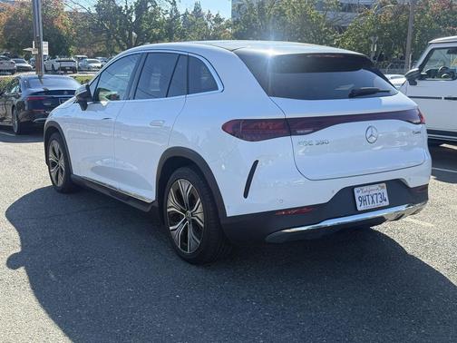 2023 Mercedes-Benz EQE 350 4MATIC