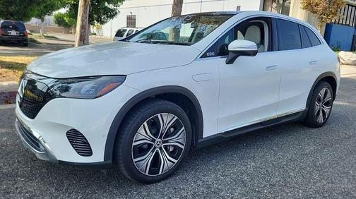 2023 Mercedes-Benz EQE 350 4MATIC