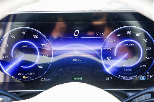 2023 Mercedes-Benz EQE 350 4MATIC