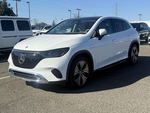 2023 Mercedes-Benz EQE 350 4MATIC