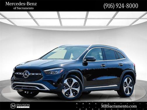 2026 Mercedes-Benz GLA 250 4MATIC