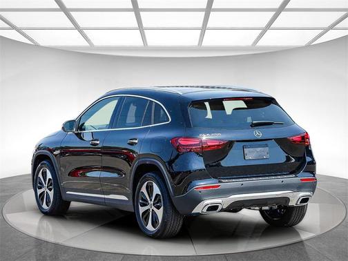 2026 Mercedes-Benz GLA 250 4MATIC