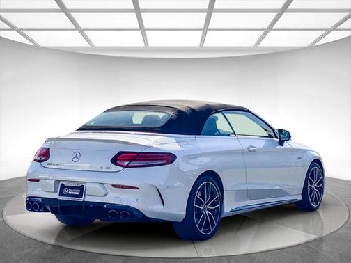 2021 Mercedes-Benz AMG C 43 4MATIC