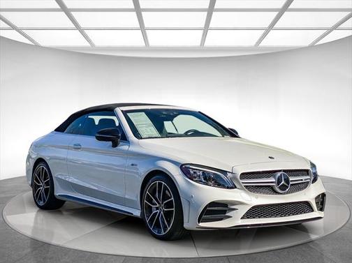 2021 Mercedes-Benz AMG C 43 4MATIC