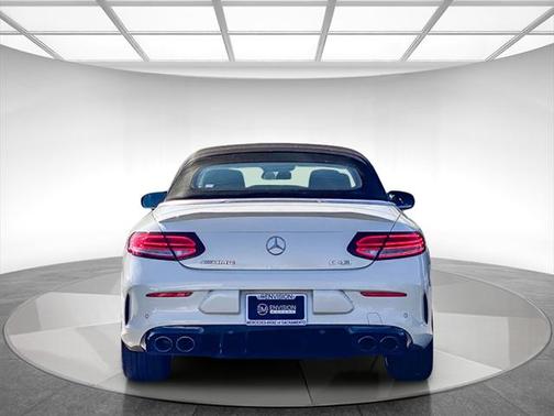 2021 Mercedes-Benz AMG C 43 4MATIC