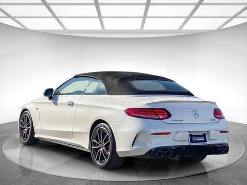2021 Mercedes-Benz AMG C 43 4MATIC