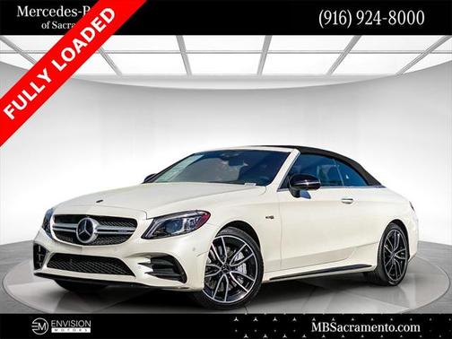 2021 Mercedes-Benz AMG C 43 4MATIC