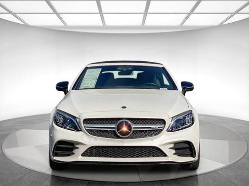 2021 Mercedes-Benz AMG C 43 4MATIC