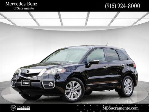 2010 Acura RDX Base