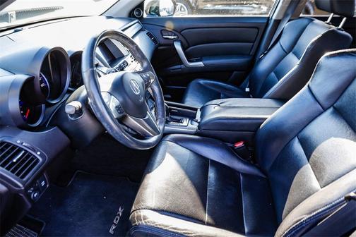 2010 Acura RDX Base