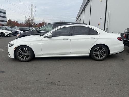 2021 Mercedes-Benz E-Class E 350