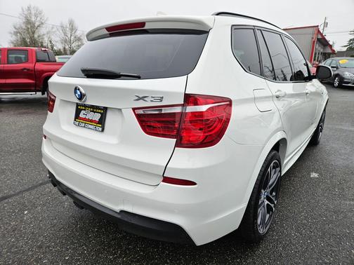 2017 BMW X3 xDrive35i