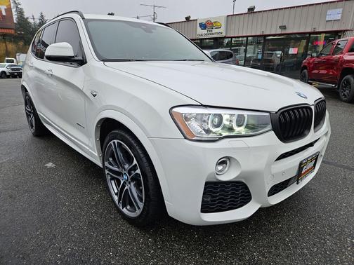 2017 BMW X3 xDrive35i