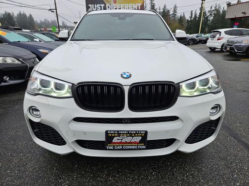 2017 BMW X3 xDrive35i