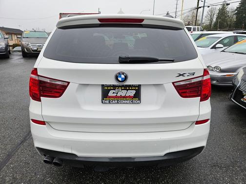 2017 BMW X3 xDrive35i