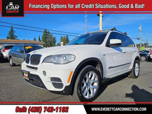 2013 BMW X5 xDrive35i