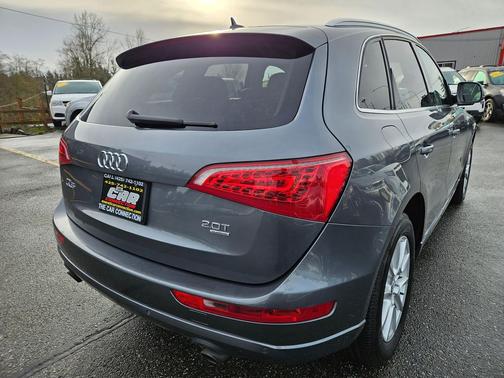 2012 Audi Q5 2.0T Premium Plus