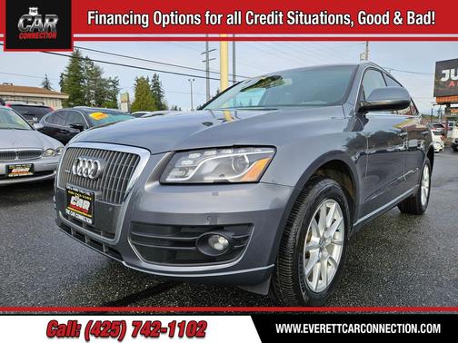 2012 Audi Q5 2.0T Premium Plus