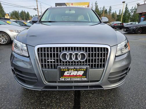 2012 Audi Q5 2.0T Premium Plus