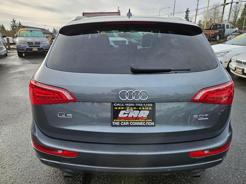 2012 Audi Q5 2.0T Premium Plus