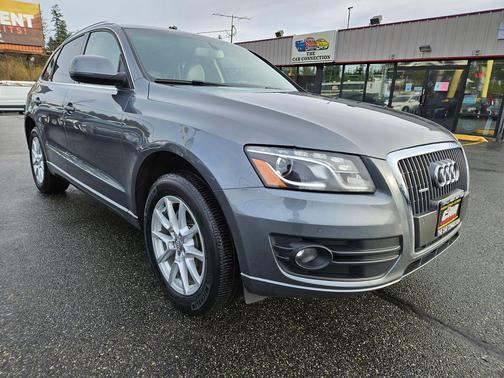 2012 Audi Q5 2.0T Premium Plus