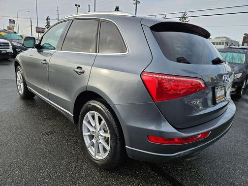 2012 Audi Q5 2.0T Premium Plus