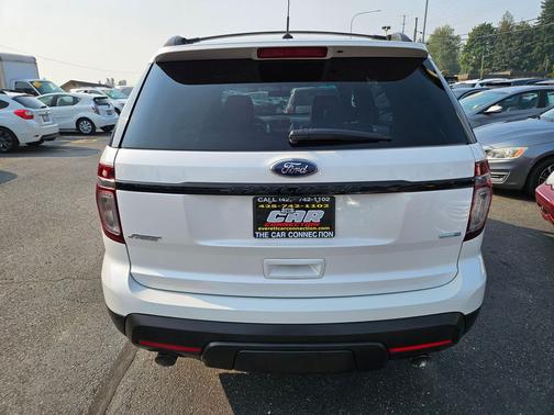 2013 Ford Explorer Sport