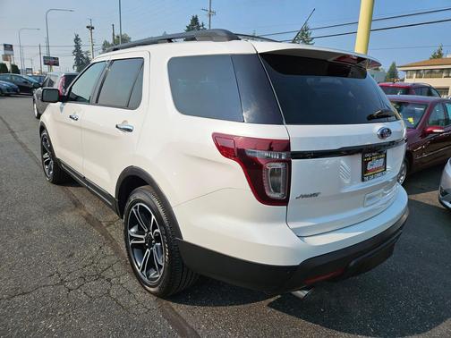 2013 Ford Explorer Sport