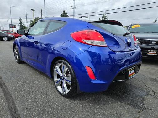 2013 Hyundai Veloster Base