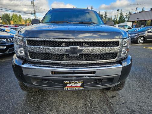 2009 Chevrolet Silverado 1500 LT Extended Cab