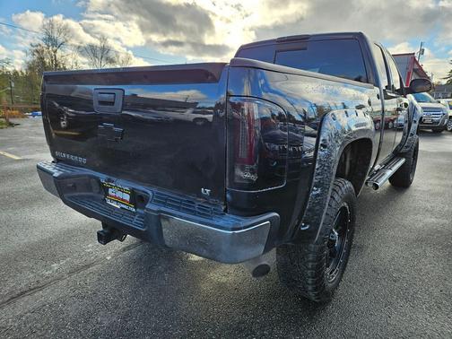 2009 Chevrolet Silverado 1500 LT Extended Cab
