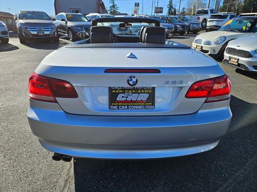 2009 BMW 328 328i