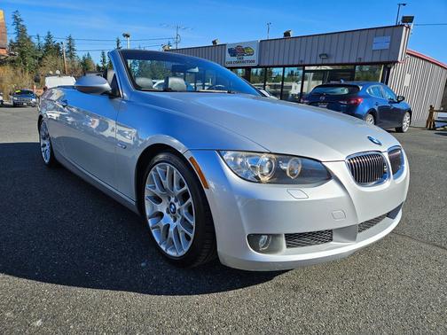 2009 BMW 328 328i