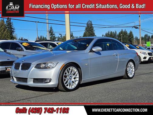2009 BMW 328 328i