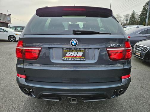 2013 BMW X5 xDrive35d
