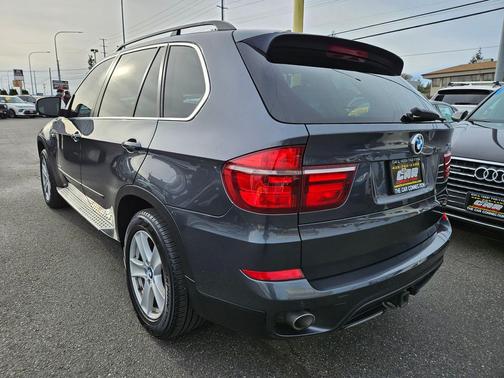 2013 BMW X5 xDrive35d
